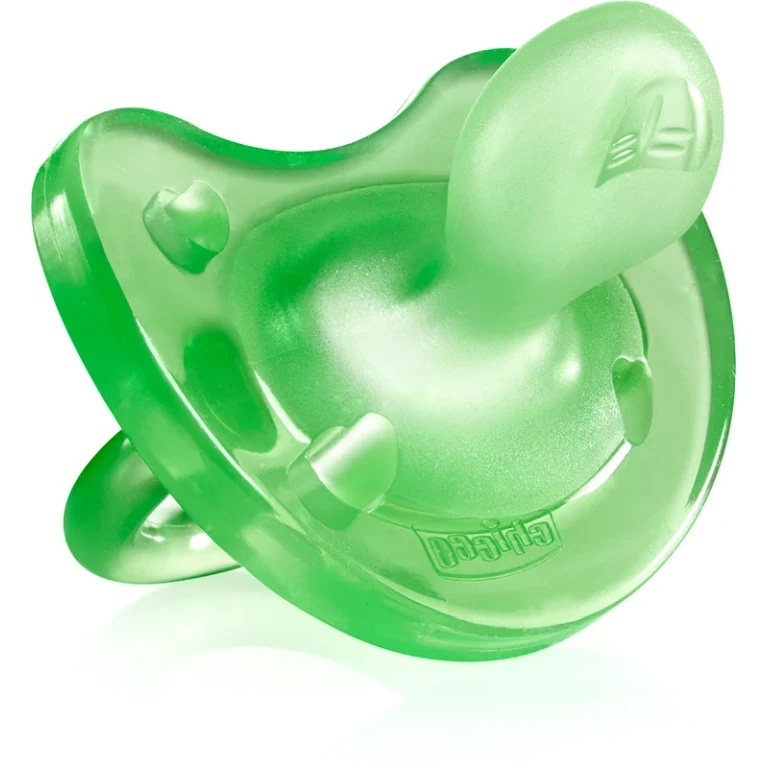 Physio Soft Blue pacifier 6-16 m 2 pcs