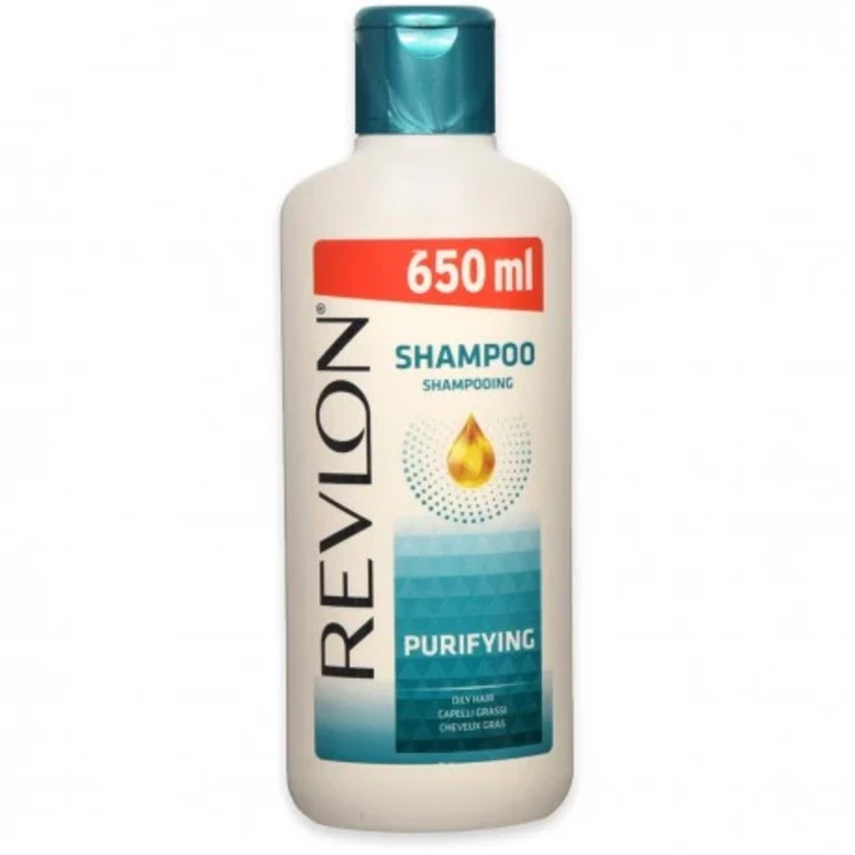 Revlon Purifying Shampoo 650 Ml
