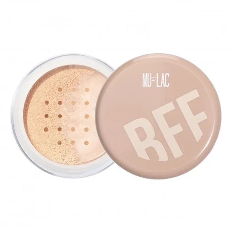Mulac Bff - Best Face Forever - H2O Zero Weight Loose Powder
