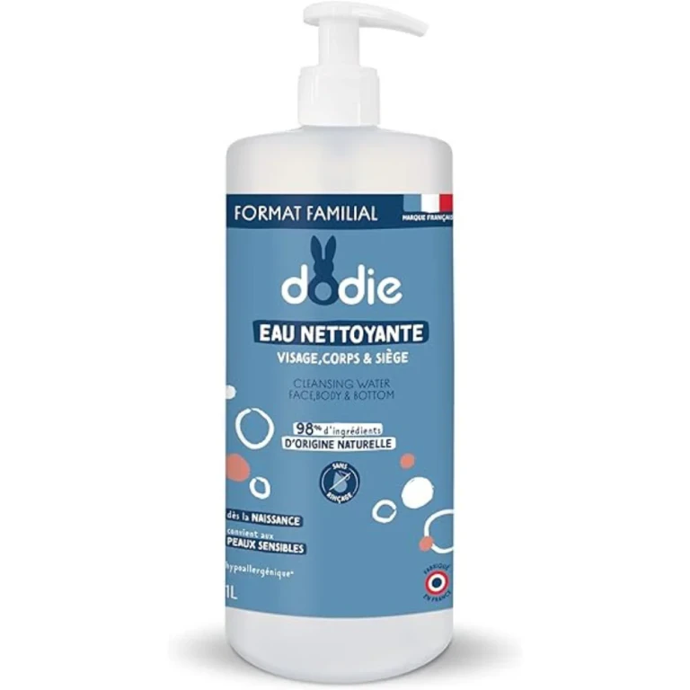 3 in 1 Cleansing Gel From Birth 1l