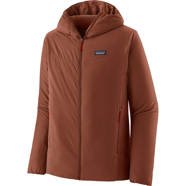 Nano-Air Light Hybrid Hoody - Men's