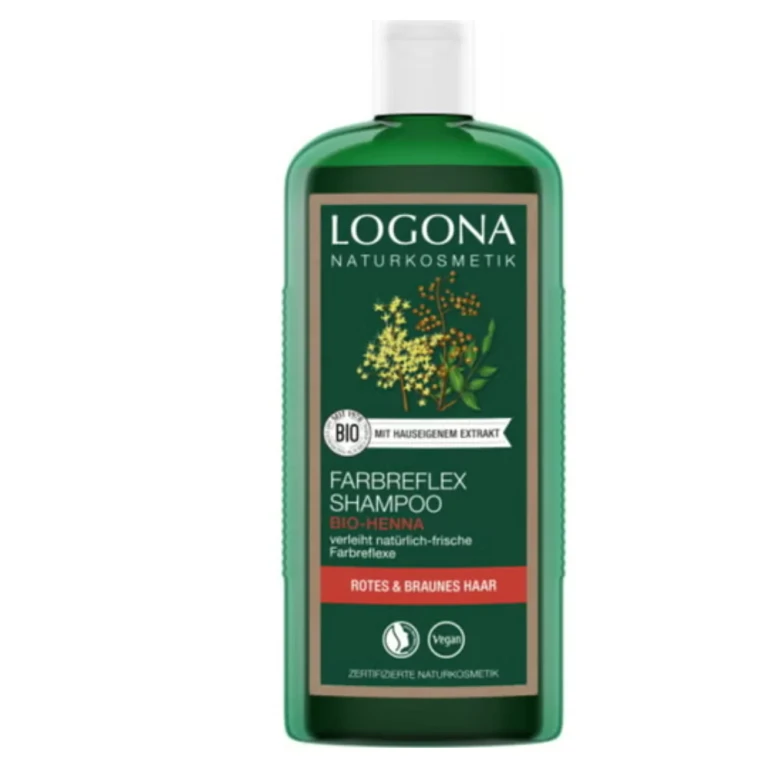 Reflective Shampoo - Red and Brown Hair, 250 ml