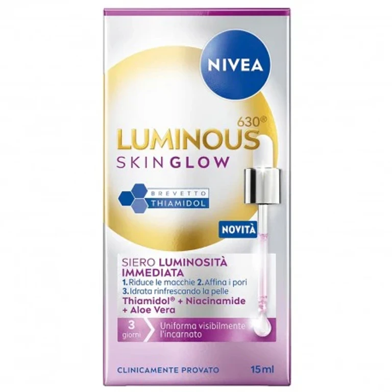 Serum Luminosita Immediate Luminous630 Skinglow 15 Ml