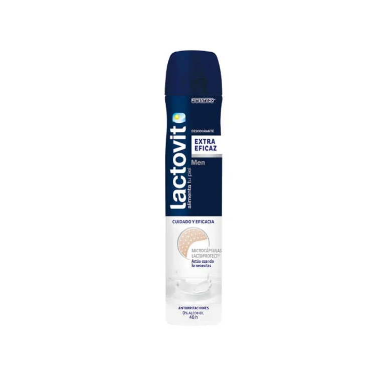 Man Deodorant Spray 48h 200ml