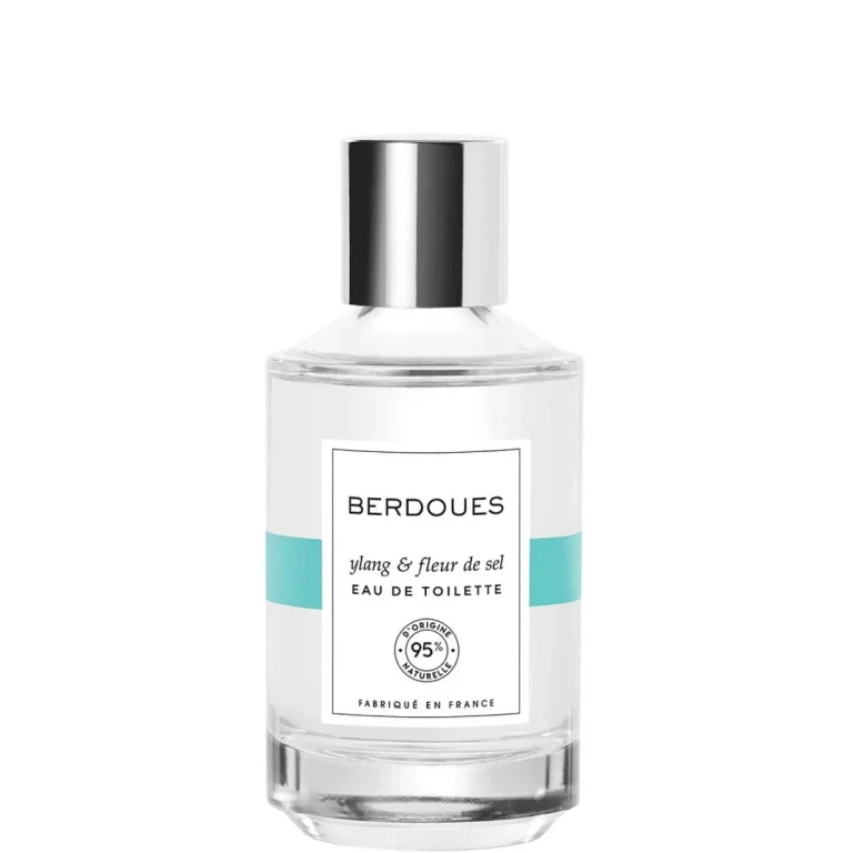 , Ylang & Fleur de Sel, Eau De Toilette, Unisex, 100 ml