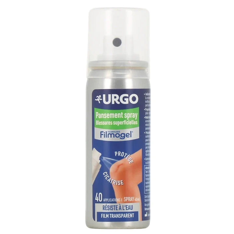 Filmogel Bendaggio Spray Ferite Superficiali 40 ml — Spray