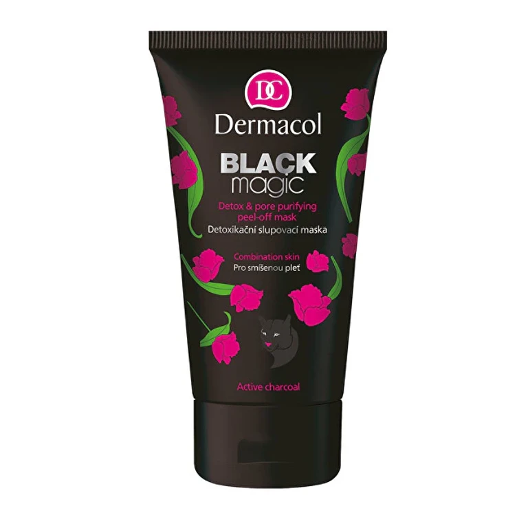 Black Magic Detox Peeling Mask (Peel-Off & Pore-Cleansing) 150ml