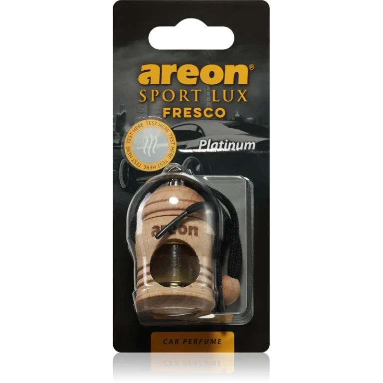 Fresh Lux Platinum car air freshener 4 ml