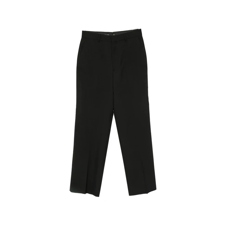 Pleated Trousers