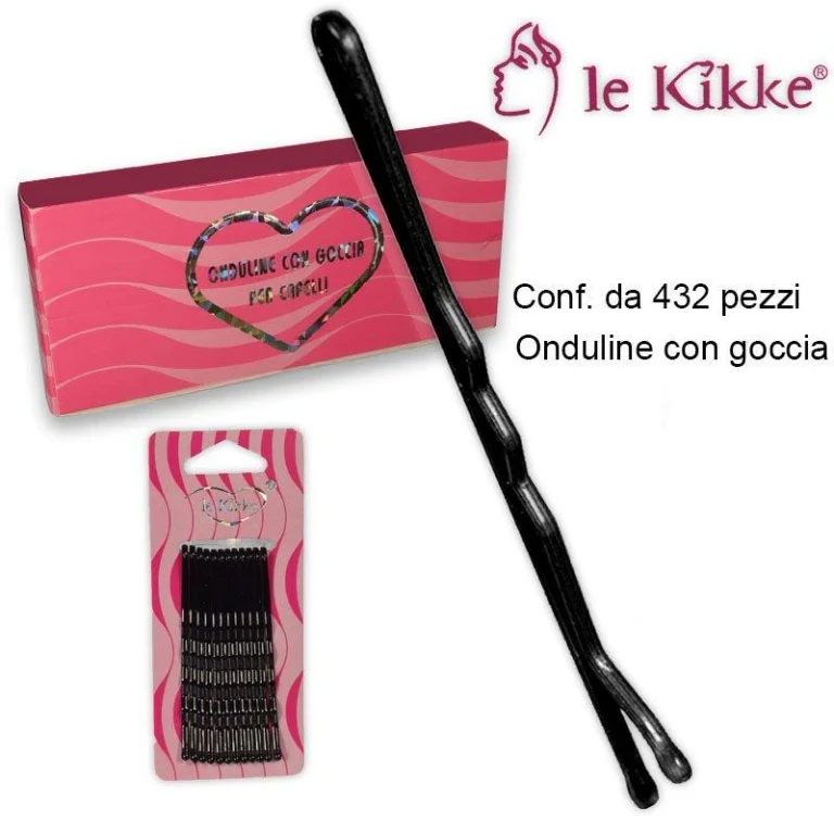 Bossidante Onduline 36 Cards 12 Pieces 7 Cm Black