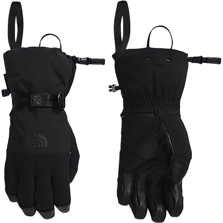 Montana Leather Waterproof Gloves