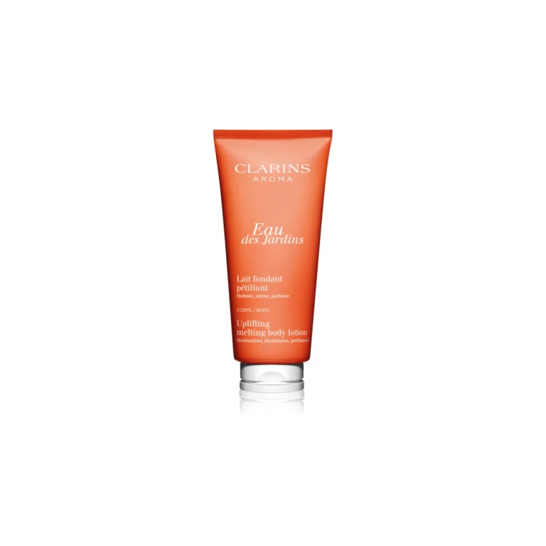Eau Des Jardins Uplifting Body Lotion Moisturizing Body Milk 200 ml