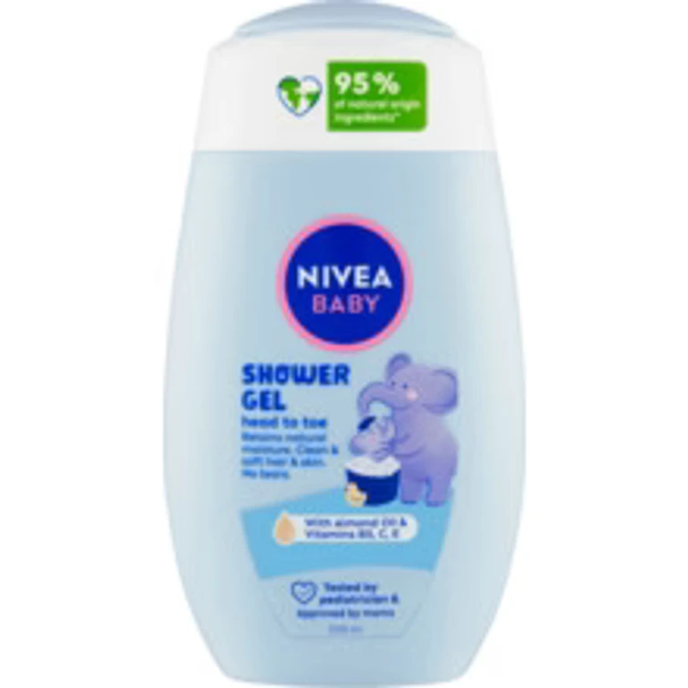 Gentle shampoo for children - 500 ml