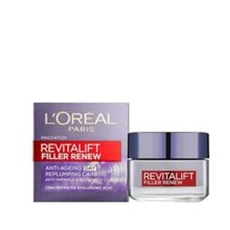 L´oréal Revitalift Filler HA moisturizing day cream 50 ml