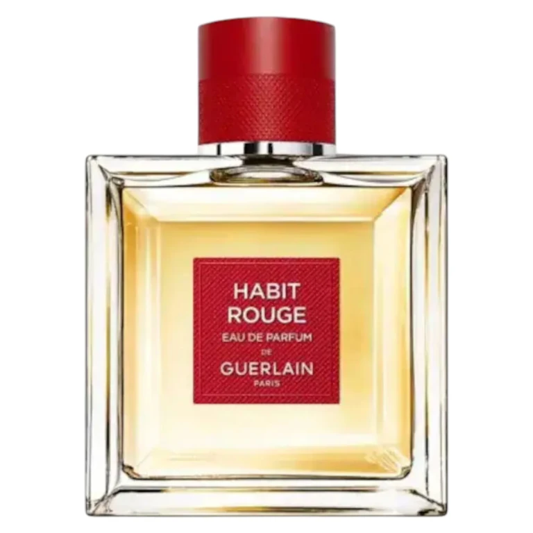 Guerlain Habit Rouge Eau de Parfum for men 50 ml