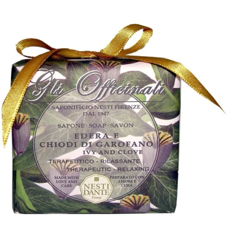 Gli Officinali 常春藤丁香皂