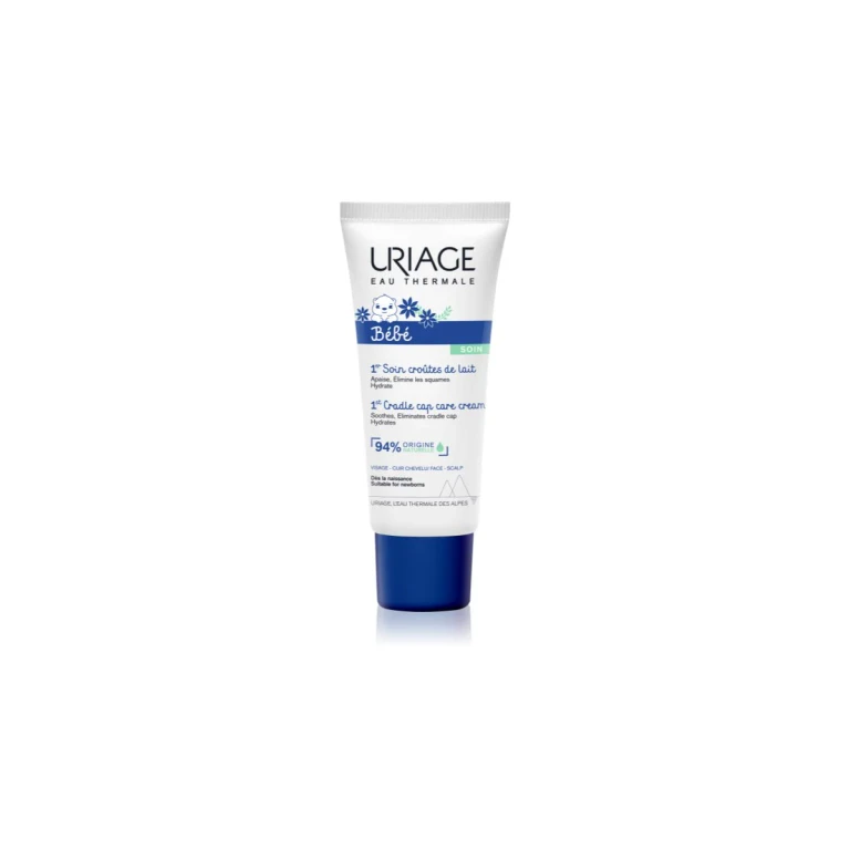 Bébé 1st cradle cap care cream 40 ml