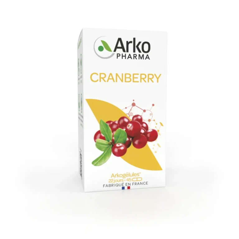 ArkoCapsule - Cranberry - 45 capsules