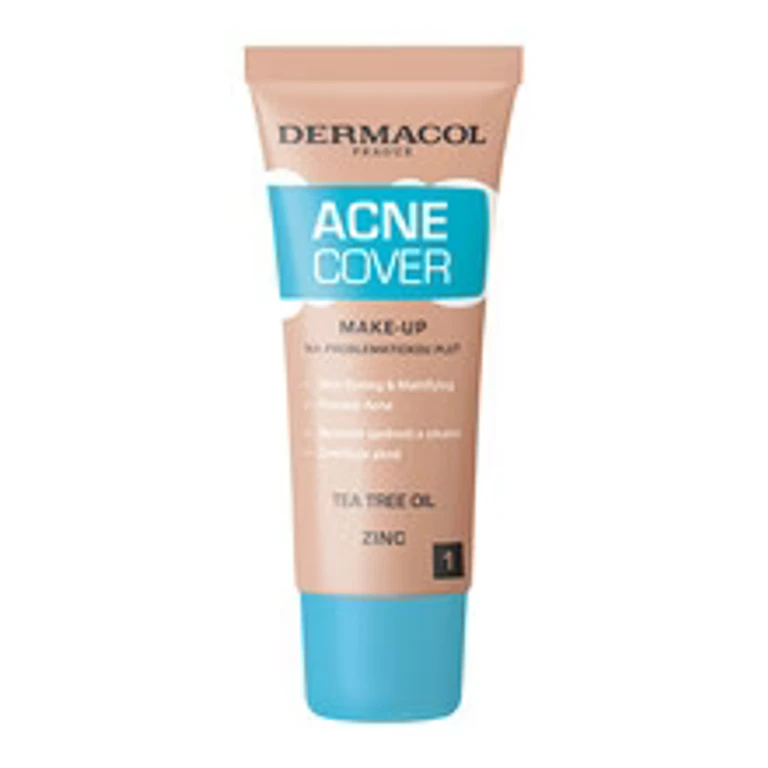 AcneCover Makeup 30 ml 1