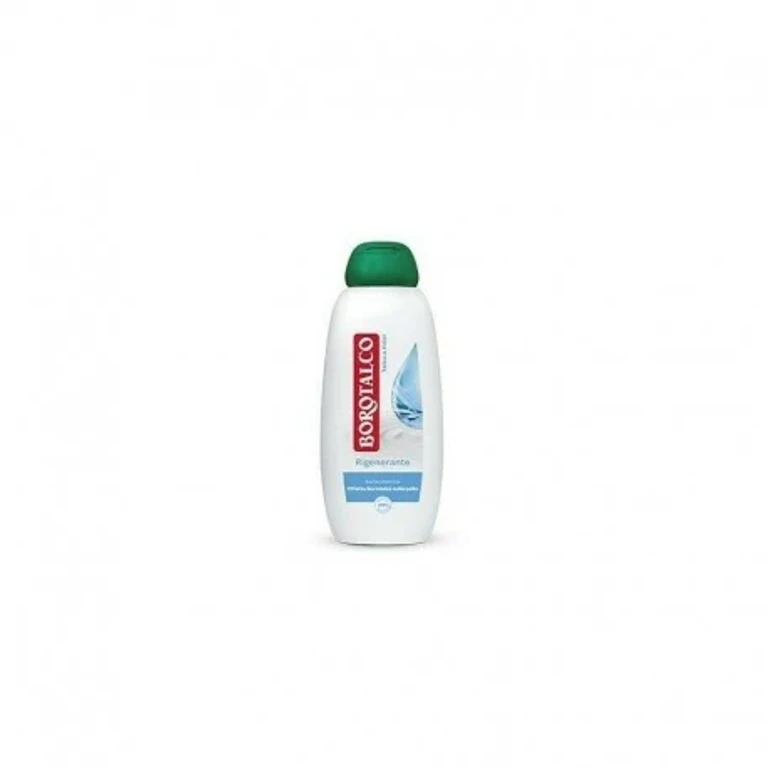 Talcum Powder & Fern Essence - Regenerating Shower Gel 450ml