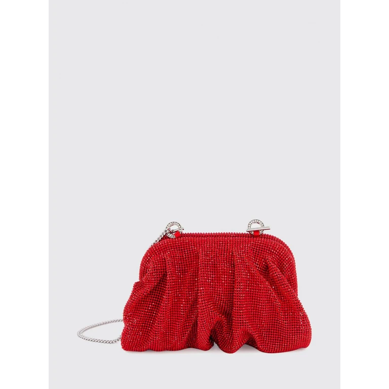 Mini Bag Woman color Red (0011159MAZURKARED)