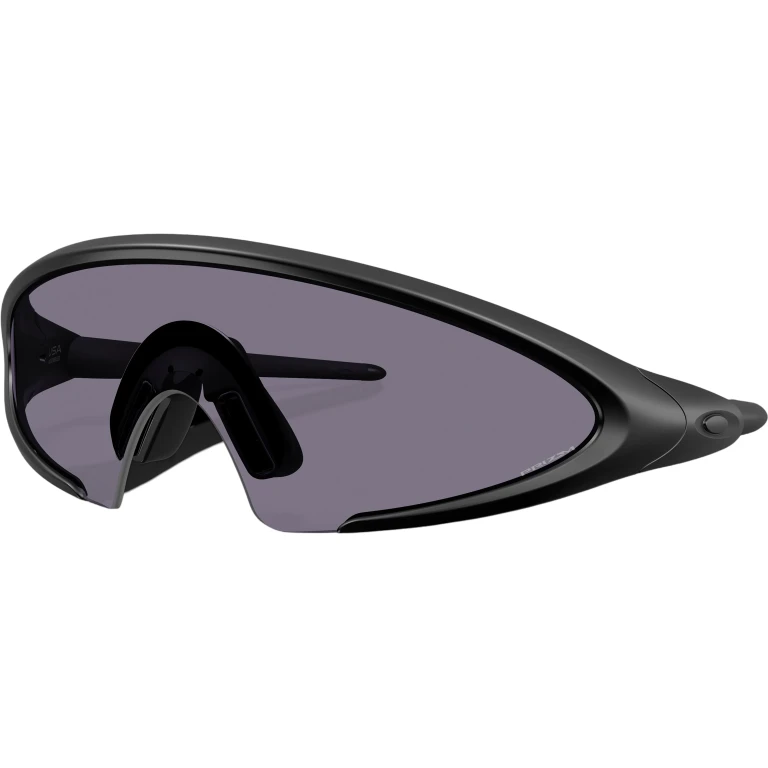 Ellipse Sunglasses - Matte Black - Prizm Grey Lens