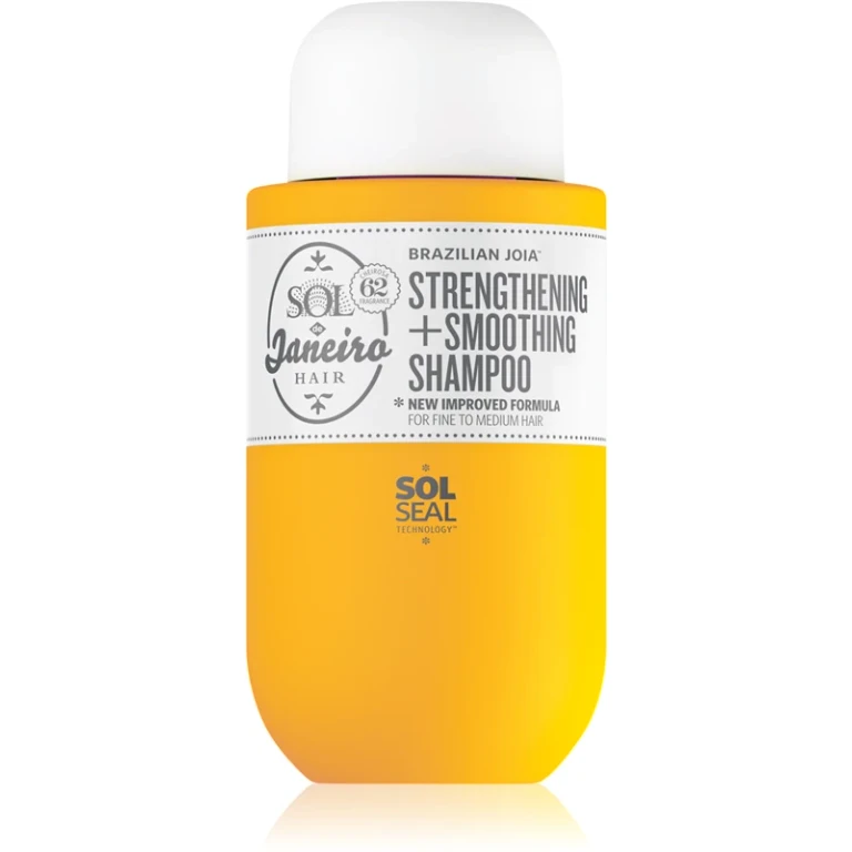 Brazilian Joia™ Shampoo to smooth and regenerate damaged hair 90 ml