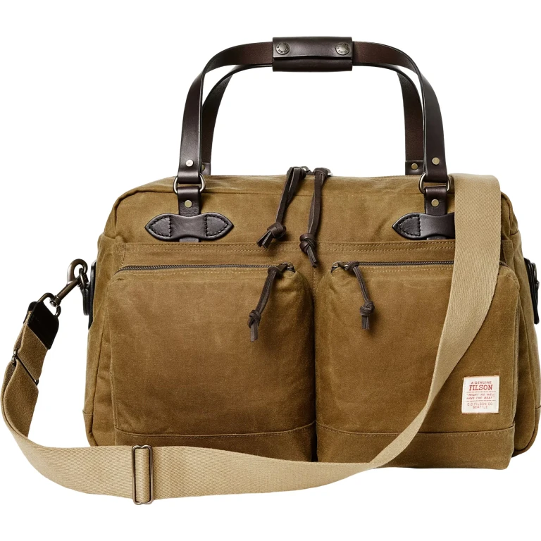 48 Hour Tin Cloth Duffle Bag 34L