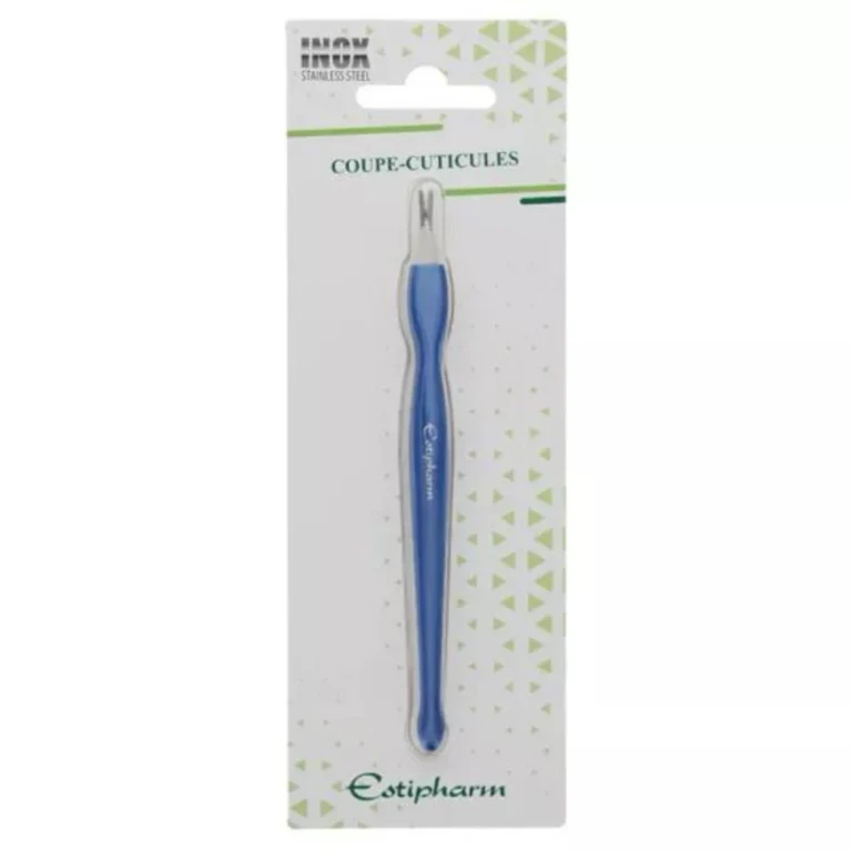Stainless steel cuticle cutter
