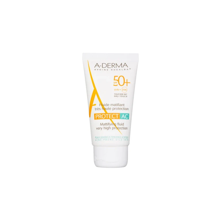 Protect AC SPF50+ Mattifying Fluid Very High Sun Protection 40ml