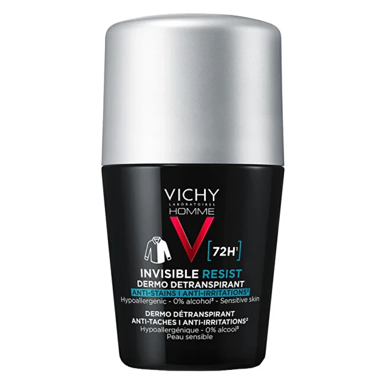 Invisible Resist 72H 데오도란트 볼 (더모 앤티퍼스피런트) 50 ml