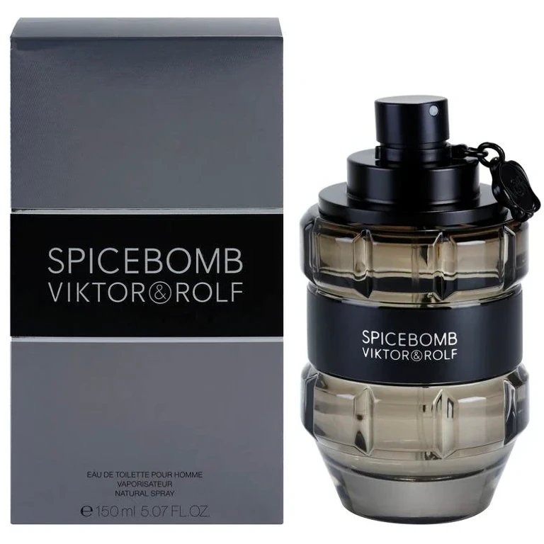 Spicebomb EDT M 150ml