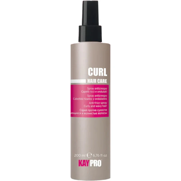 Anti-Frizz curl spray 200 ml