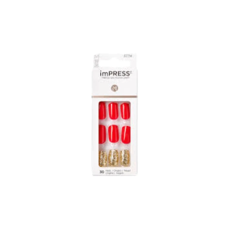 ImPRESS Memories nails 30 pieces