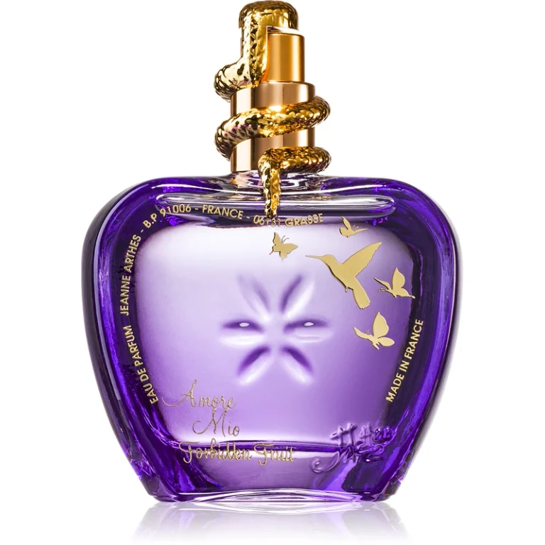 Amore Mio Forbidden Fruit Eau De Parfum for Women 100 Ml