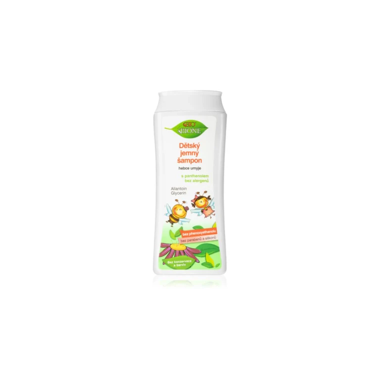 Delicate baby shampoo 200 ml