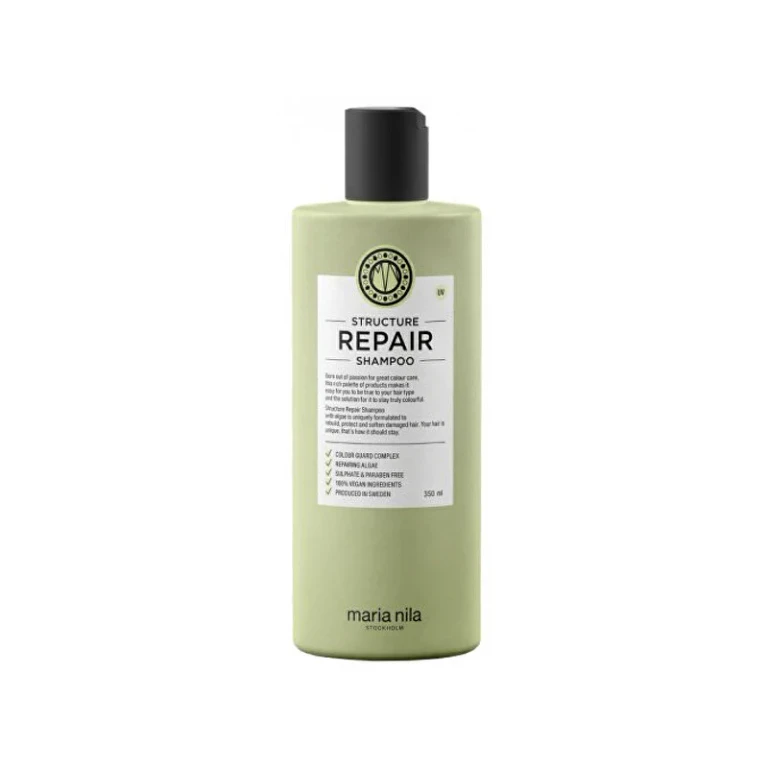 Shampoo for Dry and Damaged Hair Structure Repair (Shampoo) - Volume: 350 ml