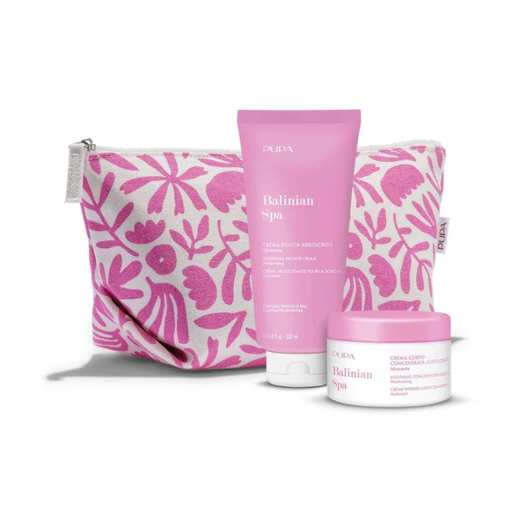 Balinian Spa Shower Cream 300ml + Body Cream 150 Ml 1 unit