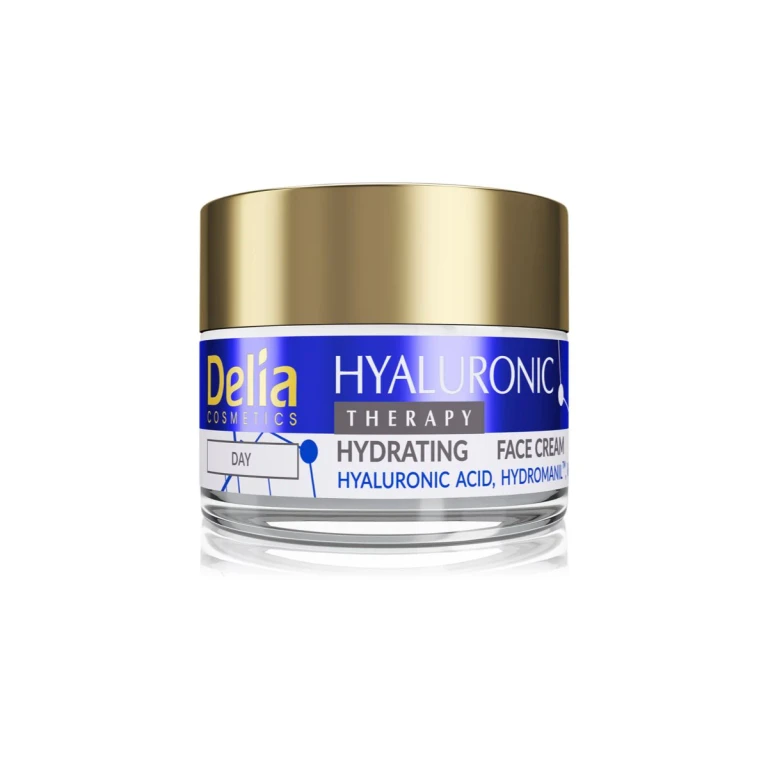 Hyaluronic acid moisturizing cream 50 ml