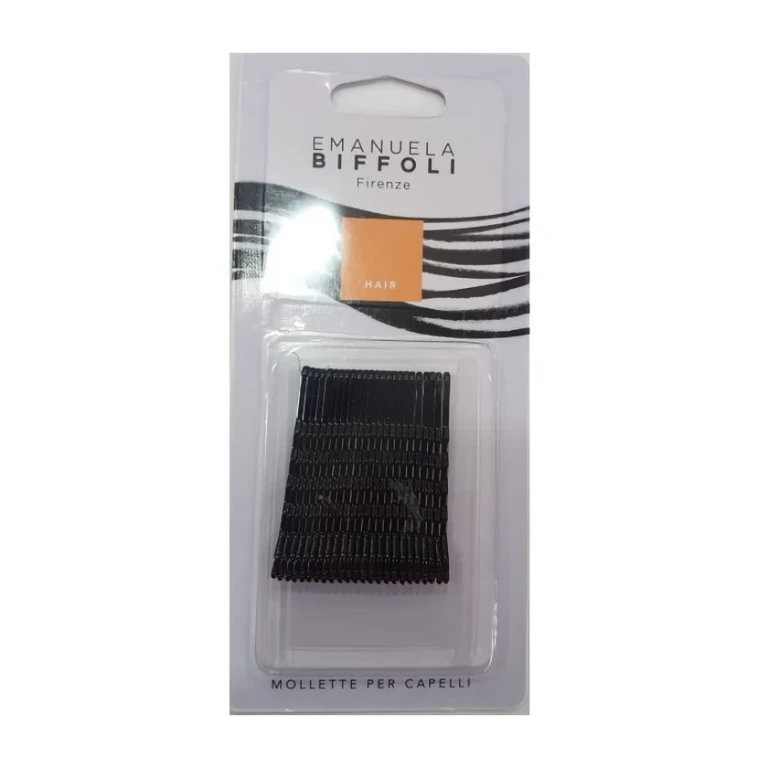 Black Hair Clips 1315
