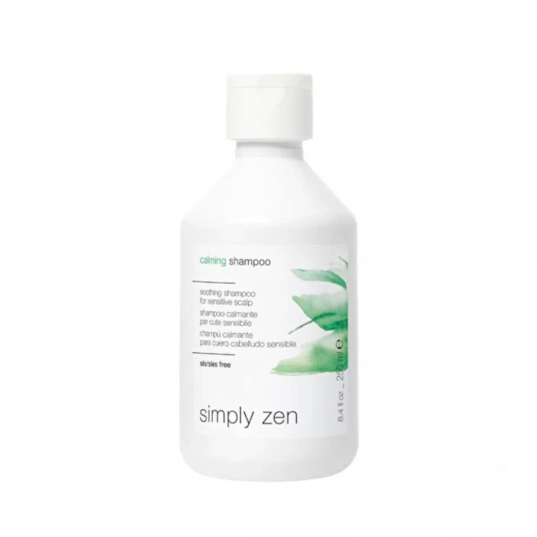 Soothing Shampoo for Sensitive Scalp (Shampoo) - Volume: 1000 Ml
