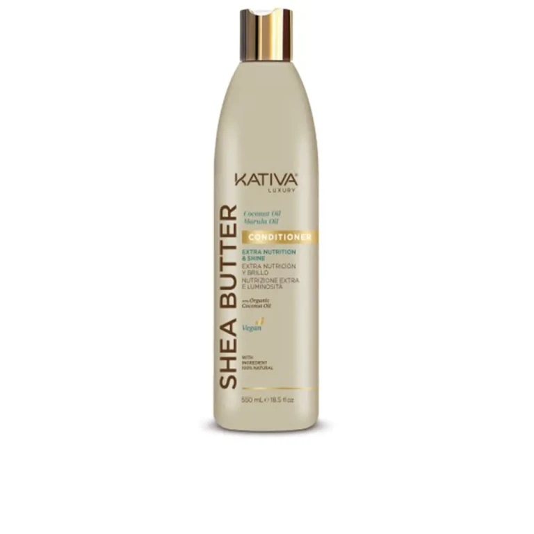 Shea Butter Coconut Marula Oil Conditioner 550ml