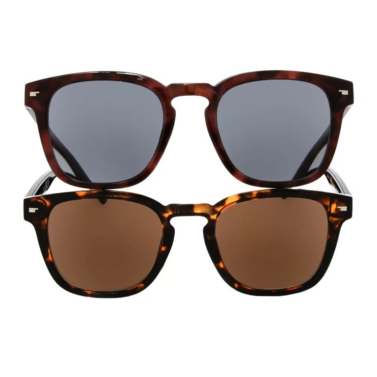 Round Reading Sunglasses, 2 pk. - 1.50:- 1.50