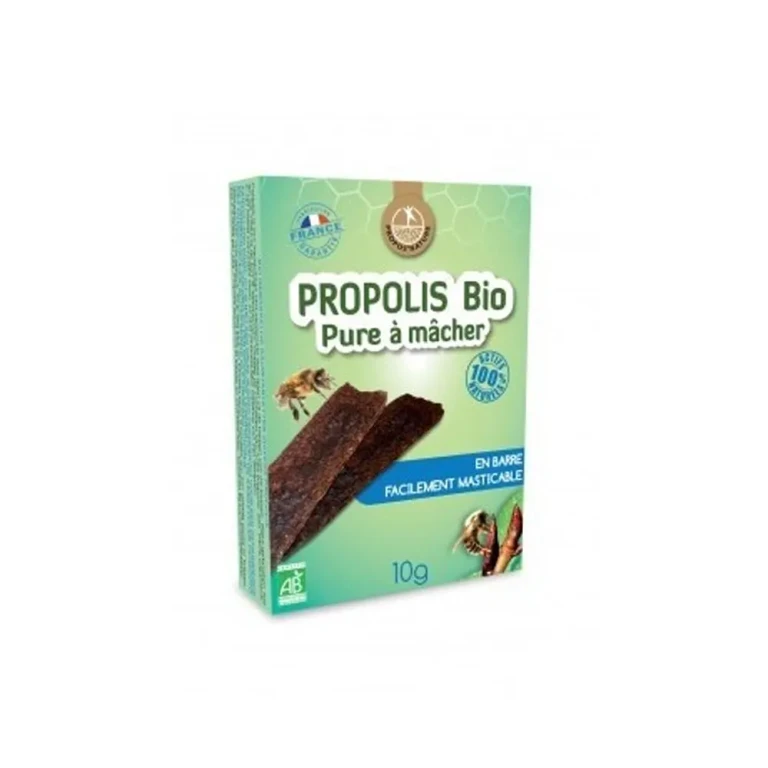 Propos'Nature Propolis Bio Pure Chewable 10G