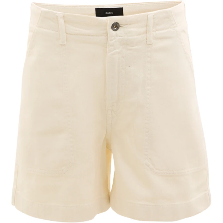 Yarrel Canvas Shorts - Women's