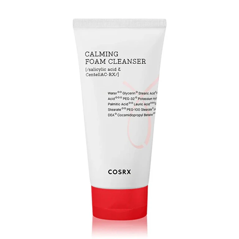Ac Collection Soothing Cleansing Foam - 150 ml