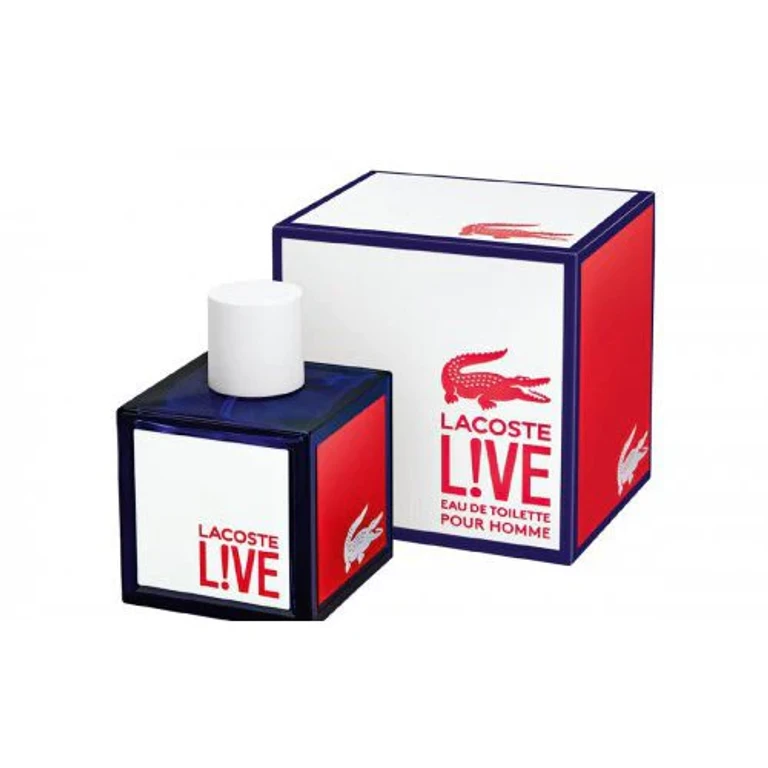 Lacoste Live Man EDT M 60 ml