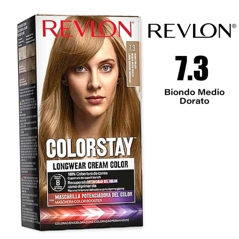colorstay golden blonde 7.3