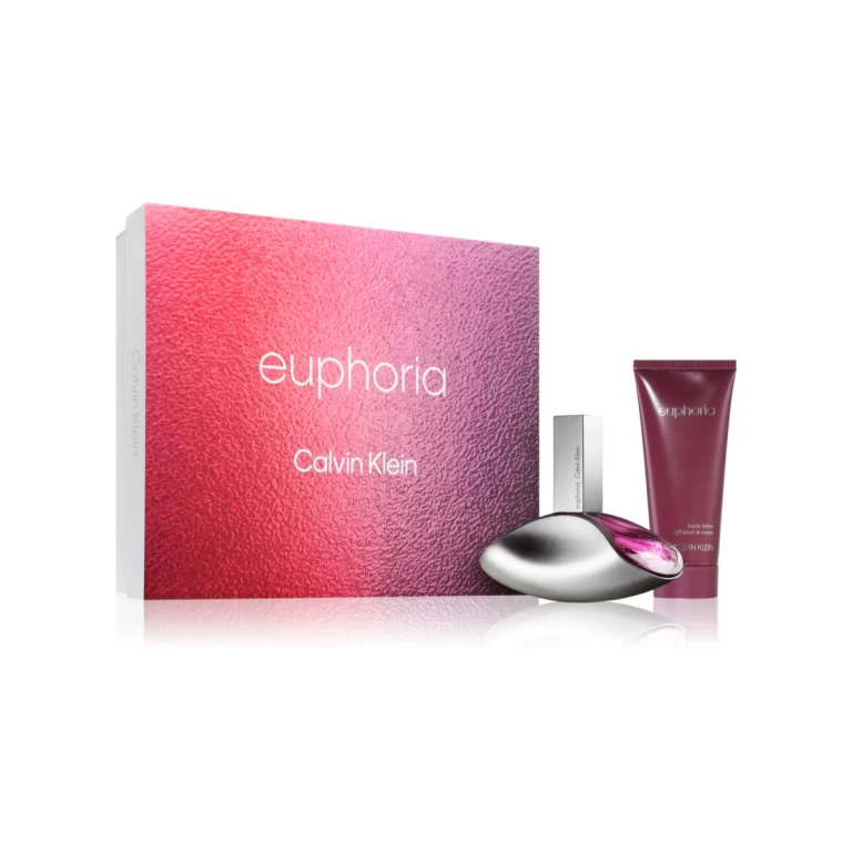 Euphoria Set EDP + Lozione corpo profumata 100 ml