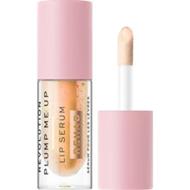 Rehab Plump Me Up Orange Glaze Lip Serum 4.6 ml